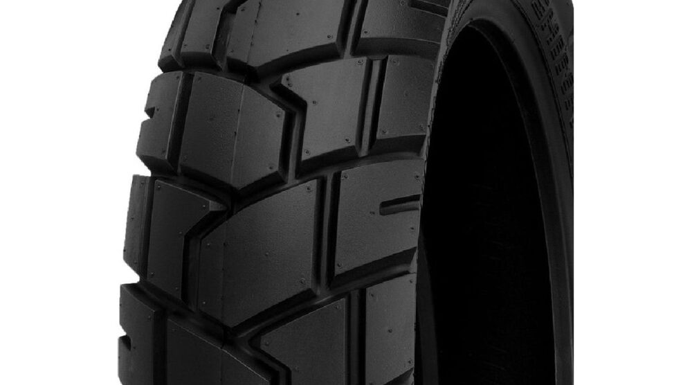 LLANTA SHINKO 130/80-17 65H TL E705 ADVENTURE TOURING