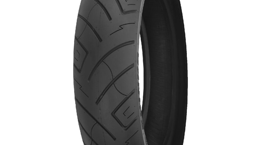 LLANTA SHINKO 130/90B16 REINF. 73H TL SR777F HEAVY DUTY (HD) DELANTERA