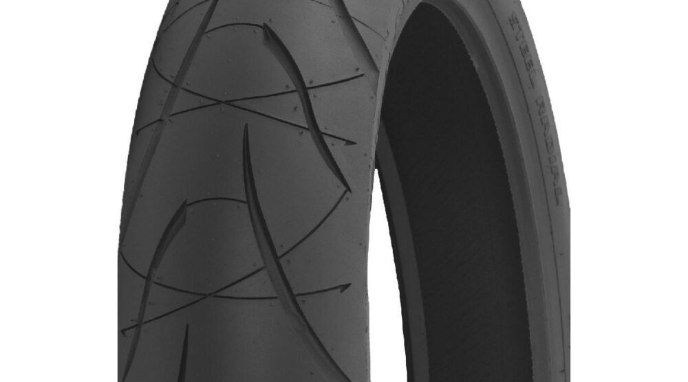 LLANTA SHINKO 120/70ZR17 (58W) TL JLSB F016 VERGE 2X DOBLE COMPUESTO RADIAL