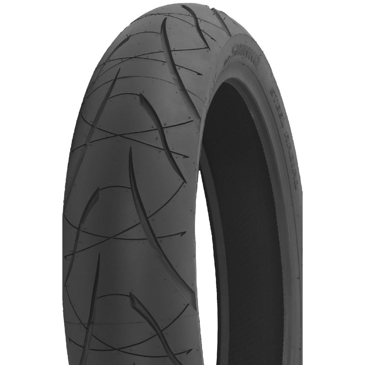 LLANTA SHINKO 120/70ZR17 (58W) TL JLSB F016 VERGE 2X DOBLE COMPUESTO RADIAL