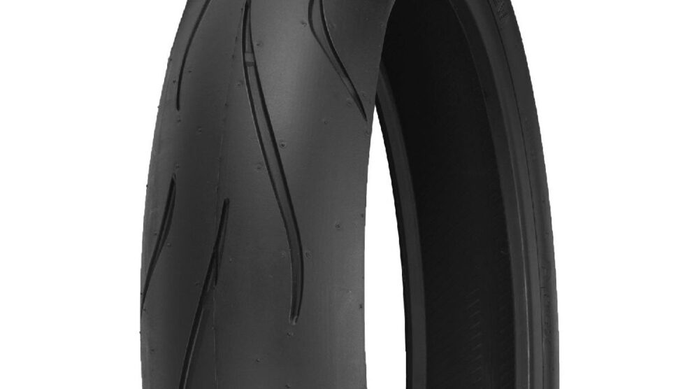 LLANTA SHINKO 120/70ZR17 (58W) TL F010 APEX RADIAL