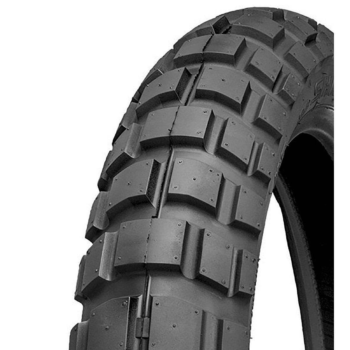 LLANTA SHINKO 90/90-21 54T 4PR TL E804 ADVENTURE TRAIL SERIES