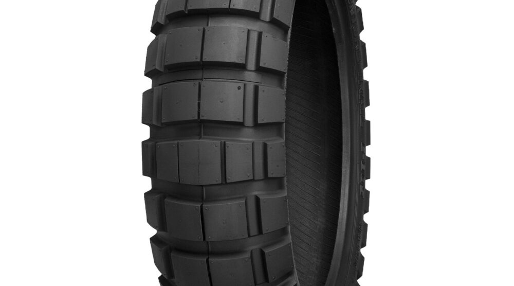 LLANTA SHINKO 150/70B17 69Q 4PR TL E805 ADVENTURE TRAIL SERIES