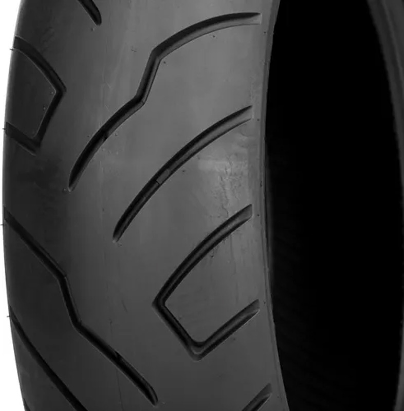 LLANTA SHINKO 130/90B16 73H 6PR TL SR999R LONG HAUL TRASERA