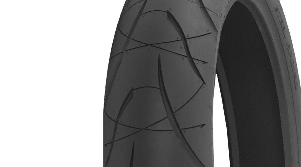 LLANTA SHINKO 180/55ZR17 (73W) 4PR TL R016 JLBS VERGE 2X DOBLE COMPUESTO RADIAL