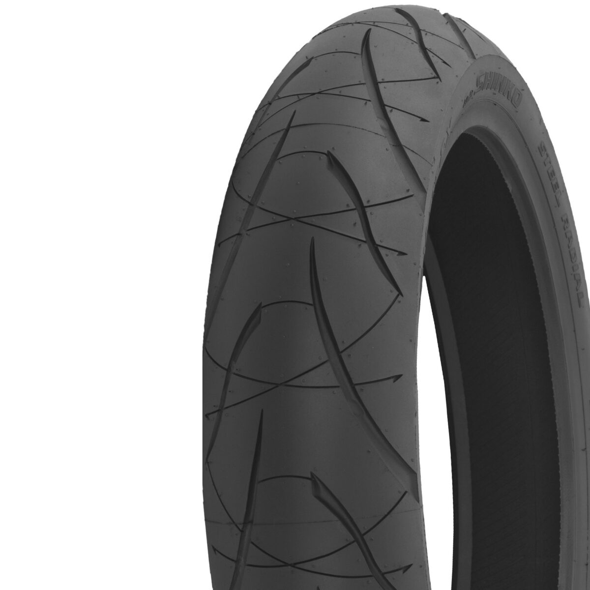 LLANTA SHINKO 180/55ZR17 (73W) 4PR TL R016 JLBS VERGE 2X DOBLE COMPUESTO RADIAL