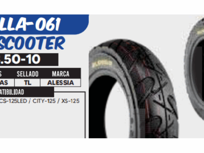 LLA-061 350-10 (TL) 6 CAPAS 332 (Alessia)