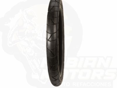 LLANTA MRF 2.75-18 MOGRIP METEOR-M N6 TT DOBLE PROPOSITO