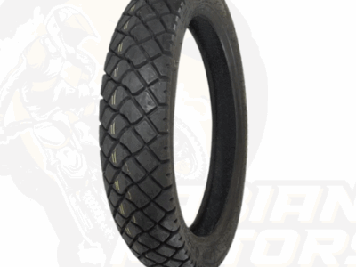 LLANTA MRF 100/90-18 56J MOGRIP METEOR  TL EXP DOBLE PROPOSITO