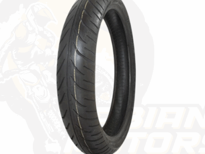 LLANTA MRF 110/70-17 54S NGP ZAPPER Y  TL