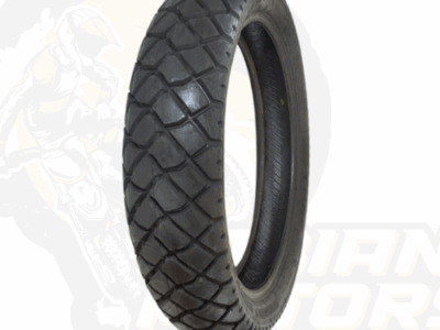 LLANTA MRF 120/80-17 6PR 61P MOGRIP METEOR  TL DOBLE PROPOSITO