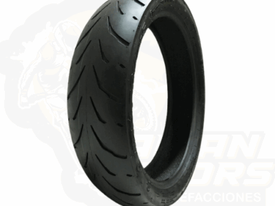 LLANTA MRF 130/70R17 62P REVZ-S T/L RADIAL