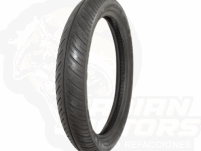 LLANTA MRF 90/90-17 6PR 49P ZAPPER FS  TL EXP