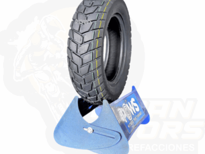 LLANTA POWS 120/90-10 PG52T 6PR 71J TL