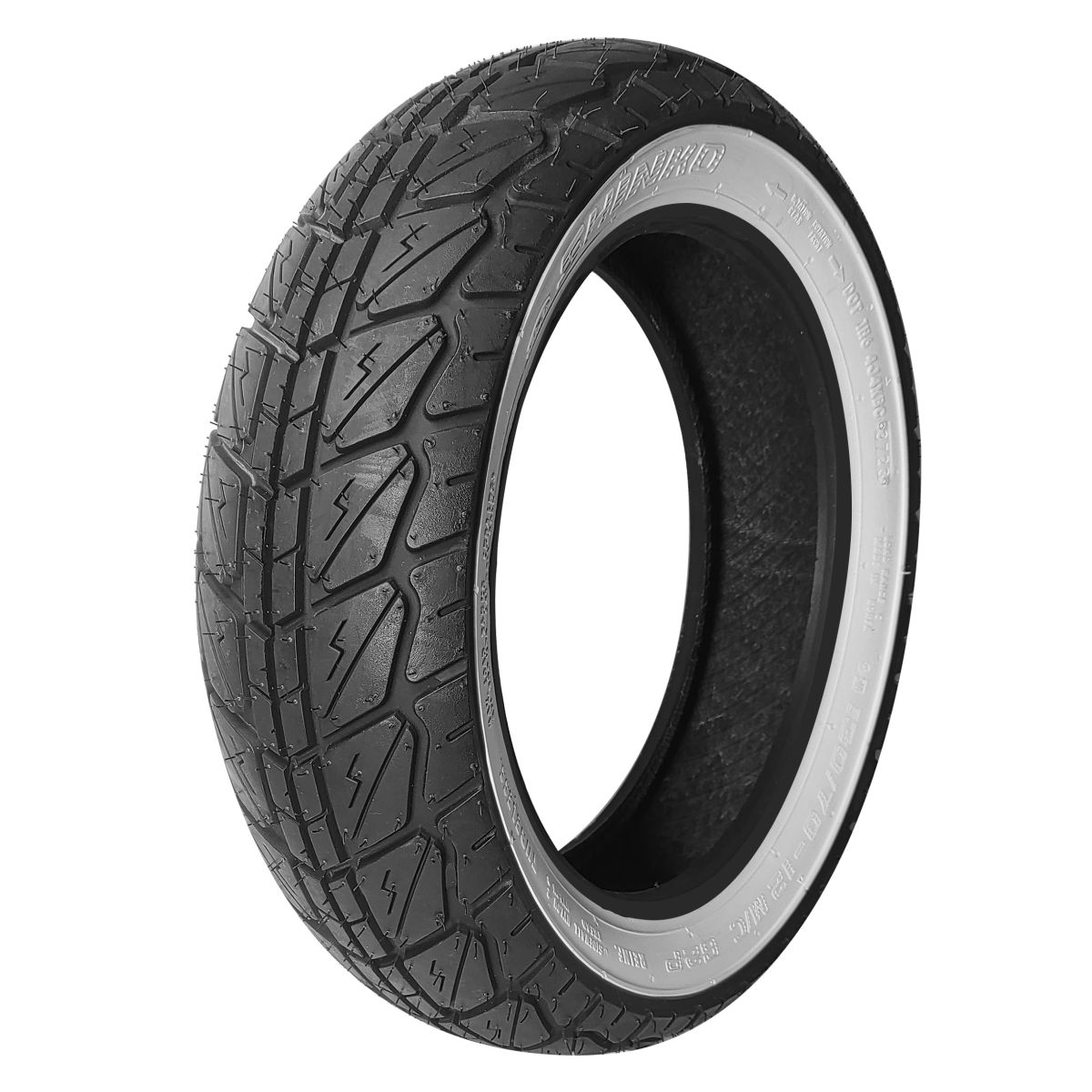 LLANTA SHINKO 130/70-12 62P 6PR TL SR723 WW