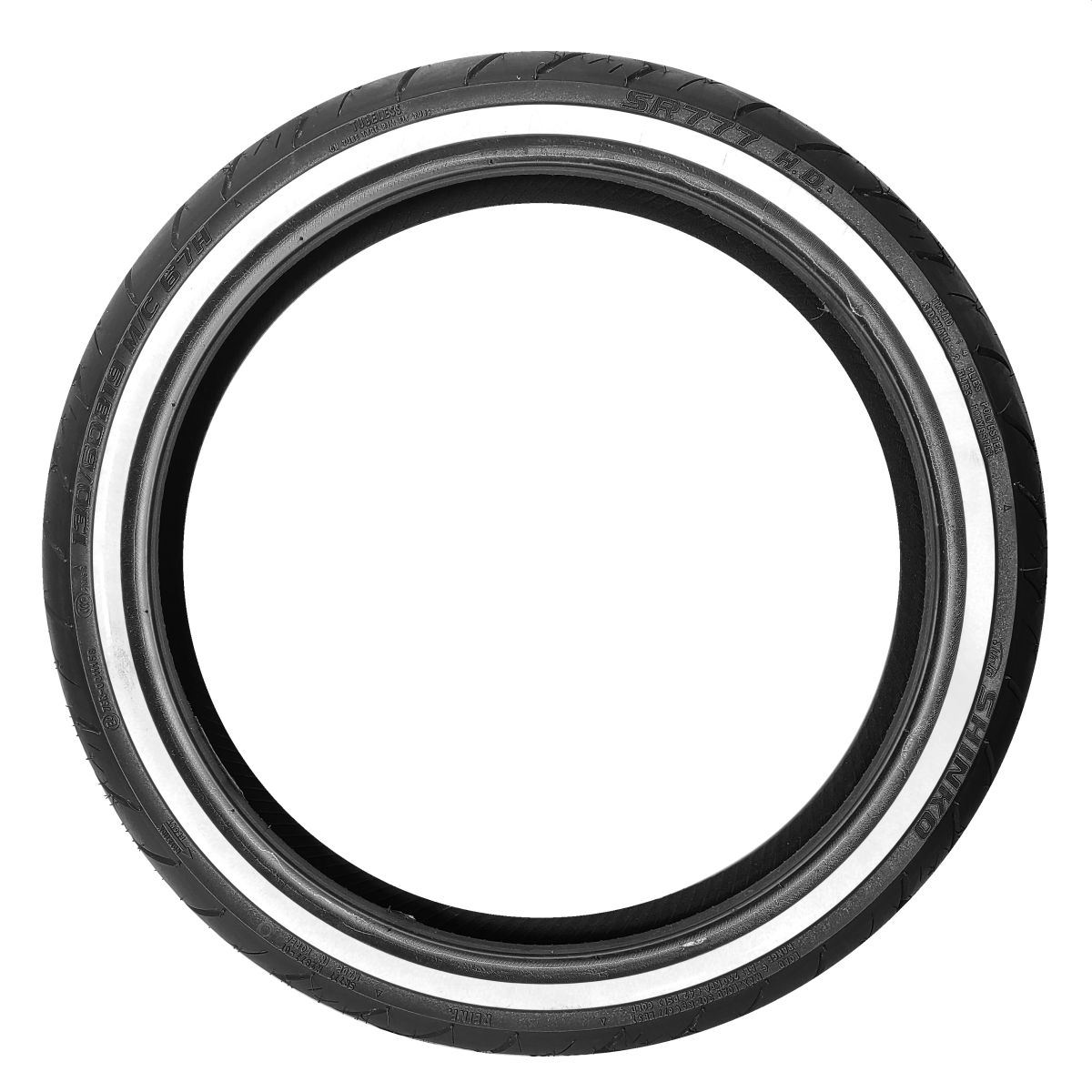 101-110071 LLANTA SHINKO 13060B19 REINF 67H 6PR TL SR777 WW