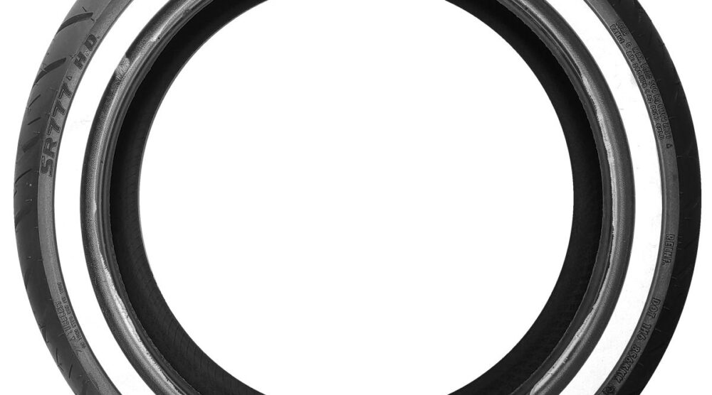 LLANTA SHINKO 180/55B18 84H REINF 6PR TL SR777 WW