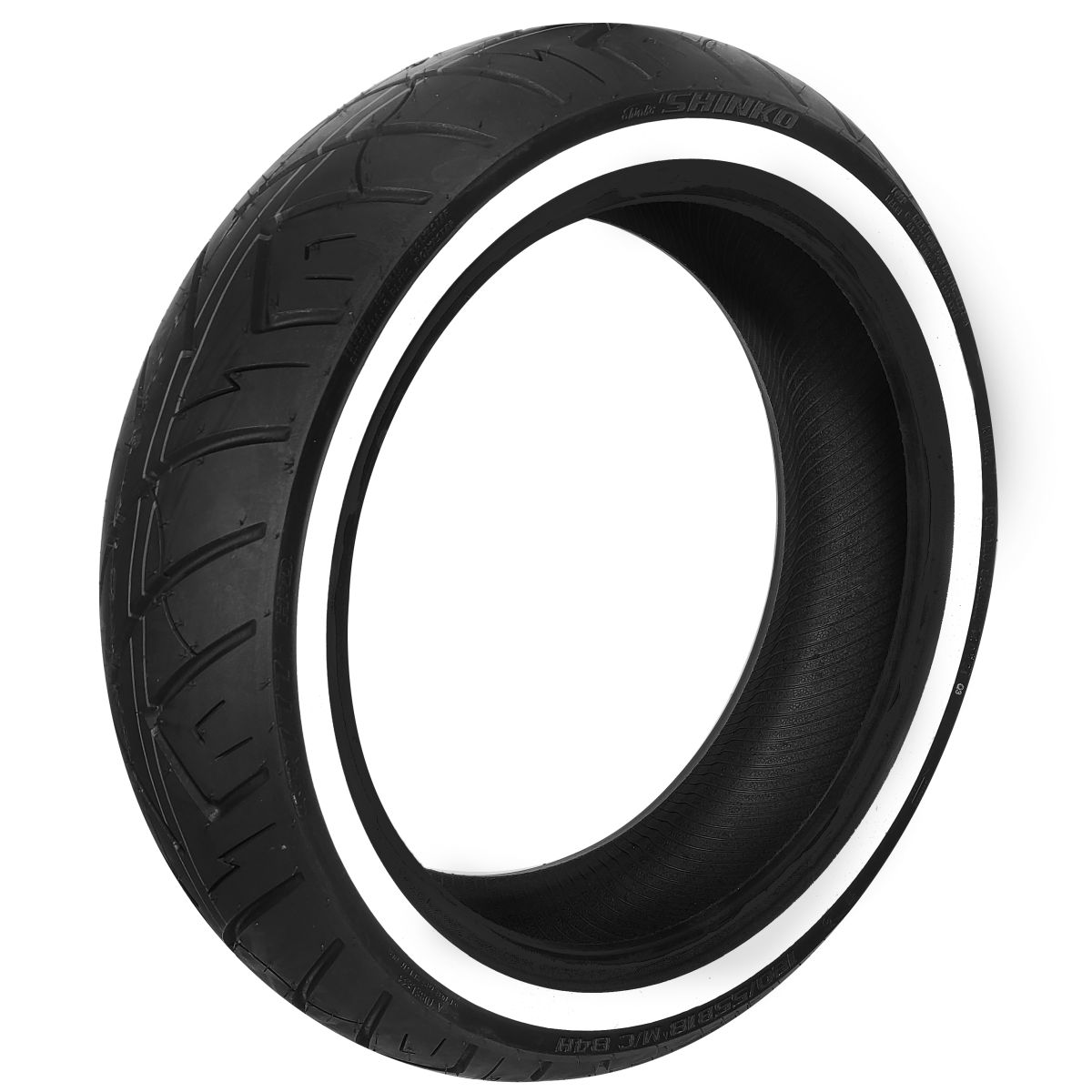 LLANTA SHINKO 180/55B18 84H REINF 6PR TL SR777 WW