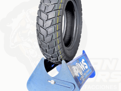 LLANTA POWS 130/90-10 PG52T 6PR 75J TL DP