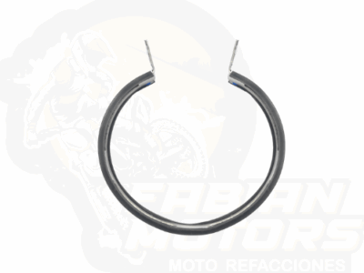 ABRAZADERA ESCAPE P/ SCOOTERS-125/150 (JUEGO)