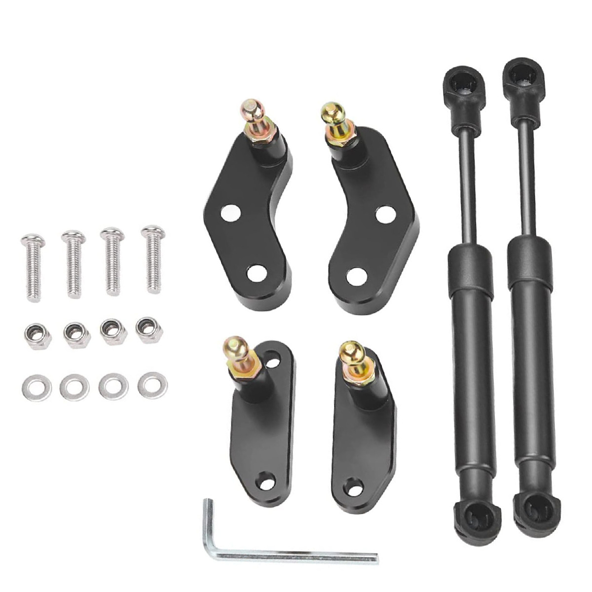 AMORTIGUADORES DE PUERTA P/ X3 (JUEGO)