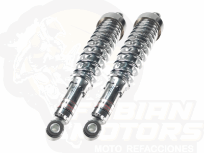 AMORTIGUADOR TRASERO P/ FT-150 ('08-'16) (PAR)