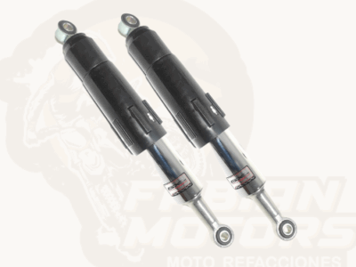 AMORTIGUADOR TRASERO P/ AT-110 (PAR)