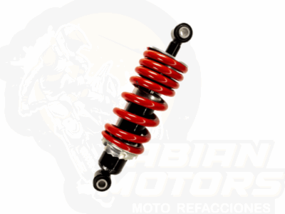 AMORTIGUADOR TRASERO P/ GIXXER-150 (PIEZA)