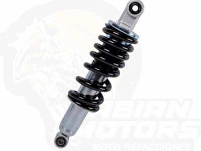 AMORTIGUADOR TRASERO P/ NXR-125/150 BROS (PIEZA)