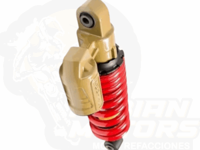 AMORTIGUADOR TRASERO P/ NS200 (PIEZA)