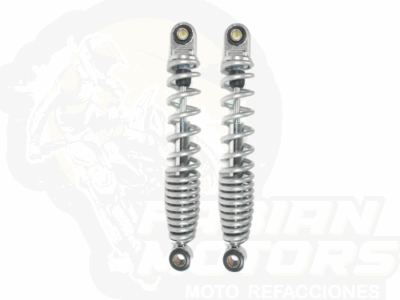 AMORTIGUADOR TRASERO P/ CRYPTON-110 (PAR)