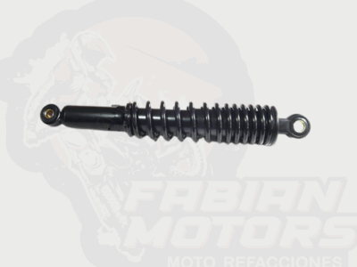 AMORTIGUADOR TRASERO NEGRO P/ 150Z (PIEZA)