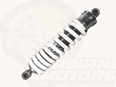 AMORTIGUADOR TRASERO P/ 250Z VERDE GRAFITO LIMON (PIEZA)