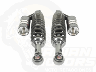 AMORTIGUADOR TRASERO P/ ROCKETMAN 250 SPORT (PAR)