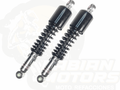 AMORTIGUADOR TRASERO P/ ROCKETMAN 250 (PAR)
