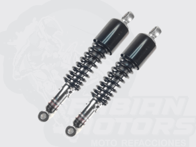 AMORTIGUADOR TRASERO P/ TORNADO 250 (PAR)