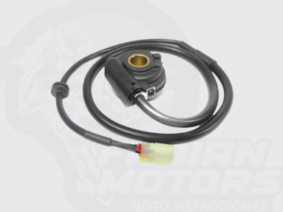 ARAÑA VELOCIMETRO 12V P/ NS200, P/ AS200, P/ AVENGER 220, P/ PULSAR-180