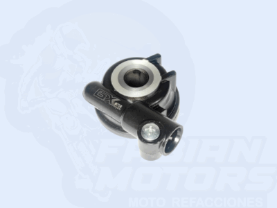 ARAÑA VELOCIMETRO P/ DM-150 ROJA '18-'20