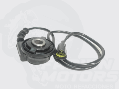 ARAÑA VELOCIMETRO 12V P/ 250Z. P/ 250Z VERDE GRAFITO LIMON, P/ VORT-X 300