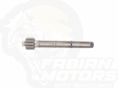 ARBOL PRIM. P/AT-110/SEMI-AUTO