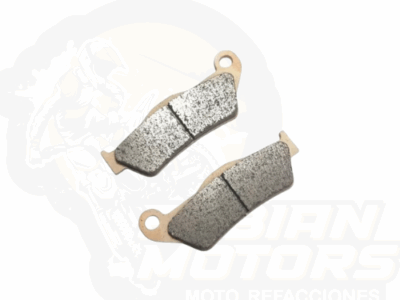 BALATAS DISCO MX2 MX-F073 SNT (181) P/ KTM TODOS LOS MODELOS 125/250/300/440 SX, EXC, EGS'94-'95