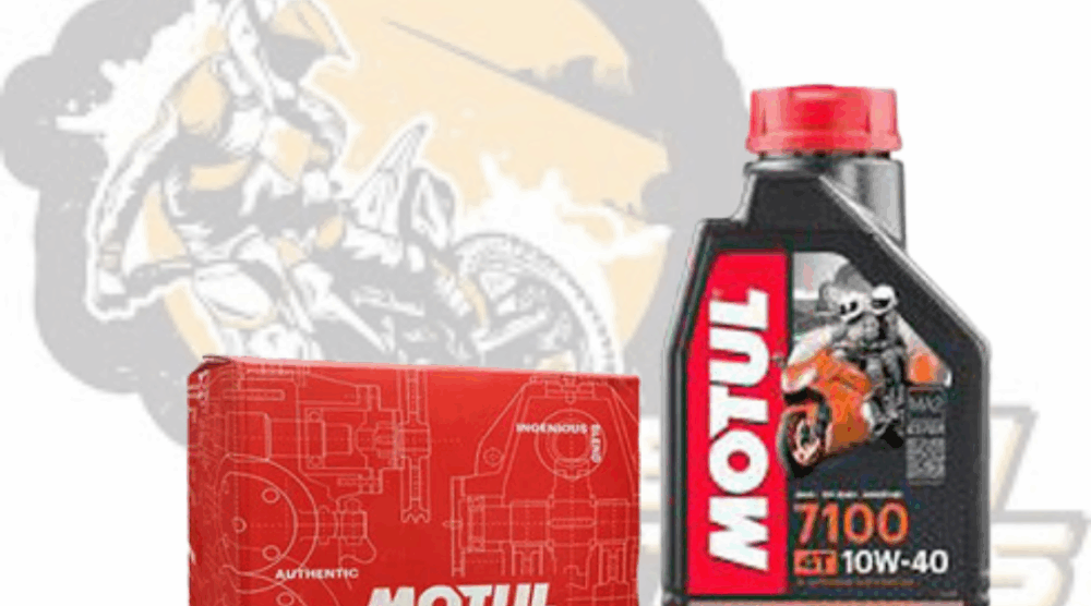 ACEITE MOTUL 7100 10W 40 SINTETICO (CAJA CON 12 PIEZAS)