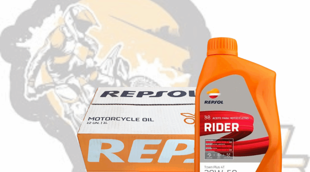 REPSOL 20W- 50 MINERAL (CAJA CON 12 PIEZAS)