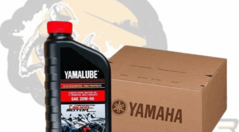 ACEITE YAMALUB 2T (CAJA CON 12 PIEZAS)