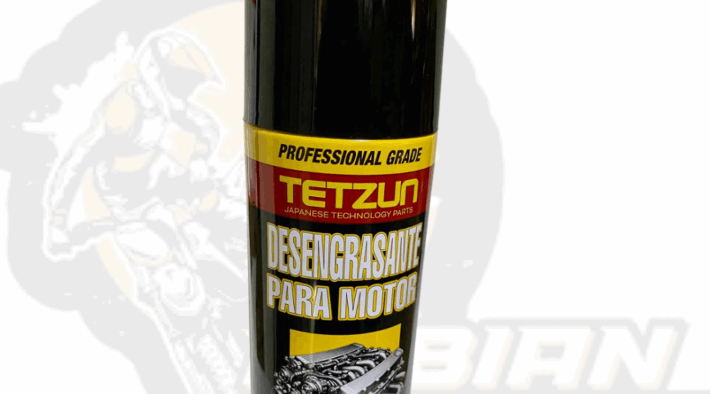 DESENGRASANTE PARA MOTOR 450ML