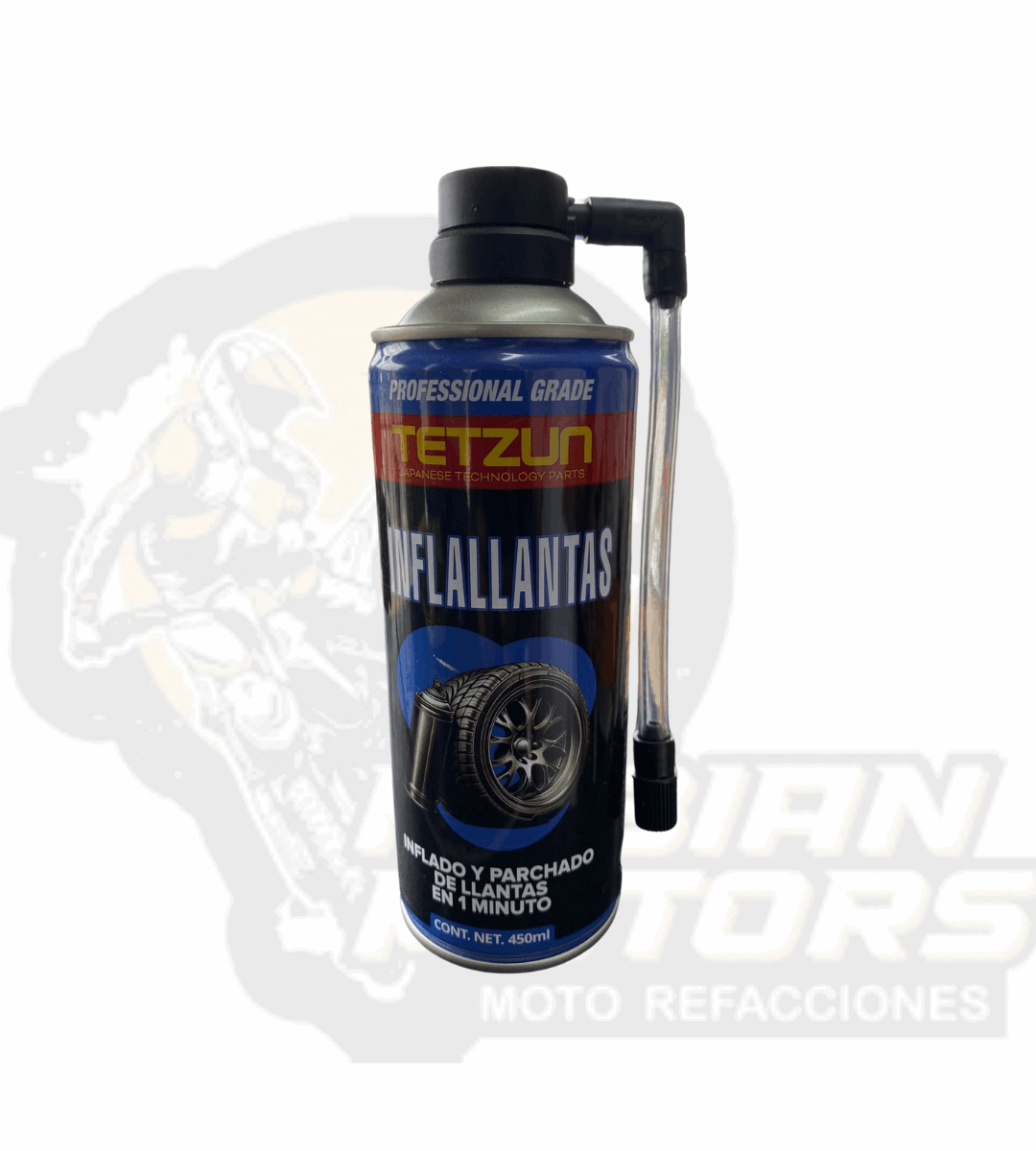 INFLALLANTAS 450ML