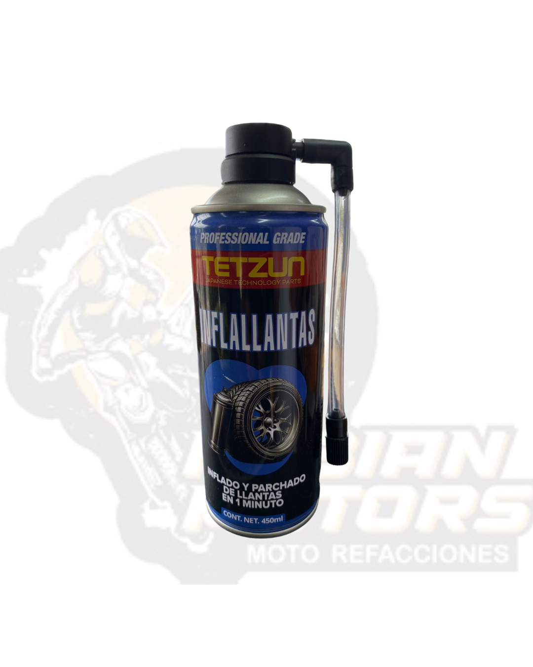 INFLALLANTAS 450ML