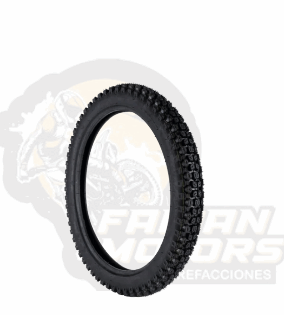 LLANTA 3.00-18 TT 52P 6PR AX270 TERRA PLUS
