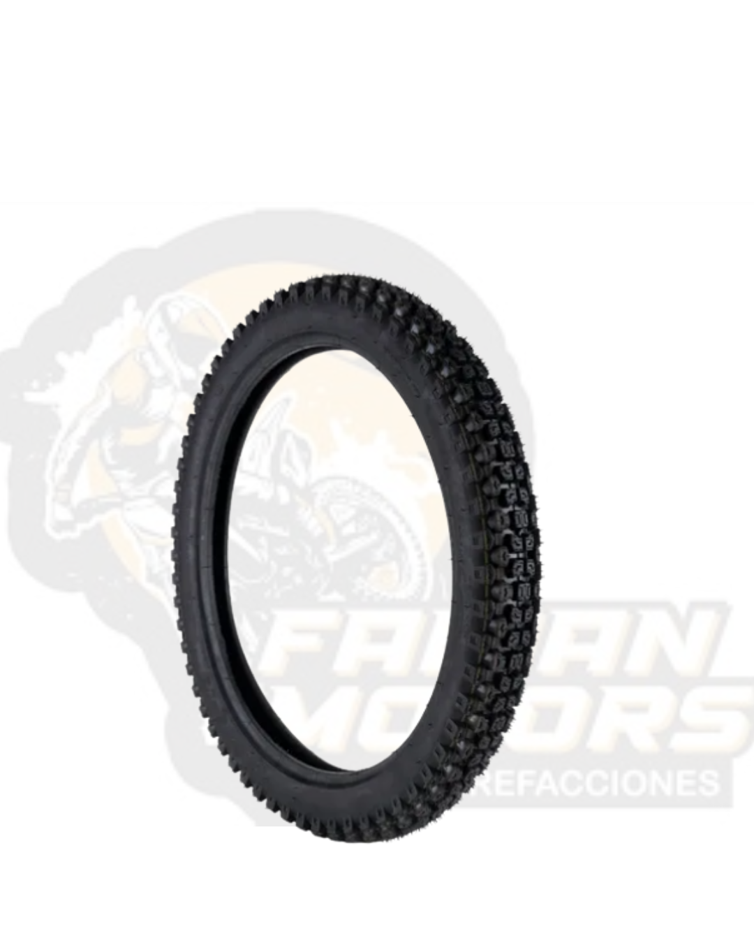 LLANTA 3.00-18 TT 52P 6PR AX270 TERRA PLUS