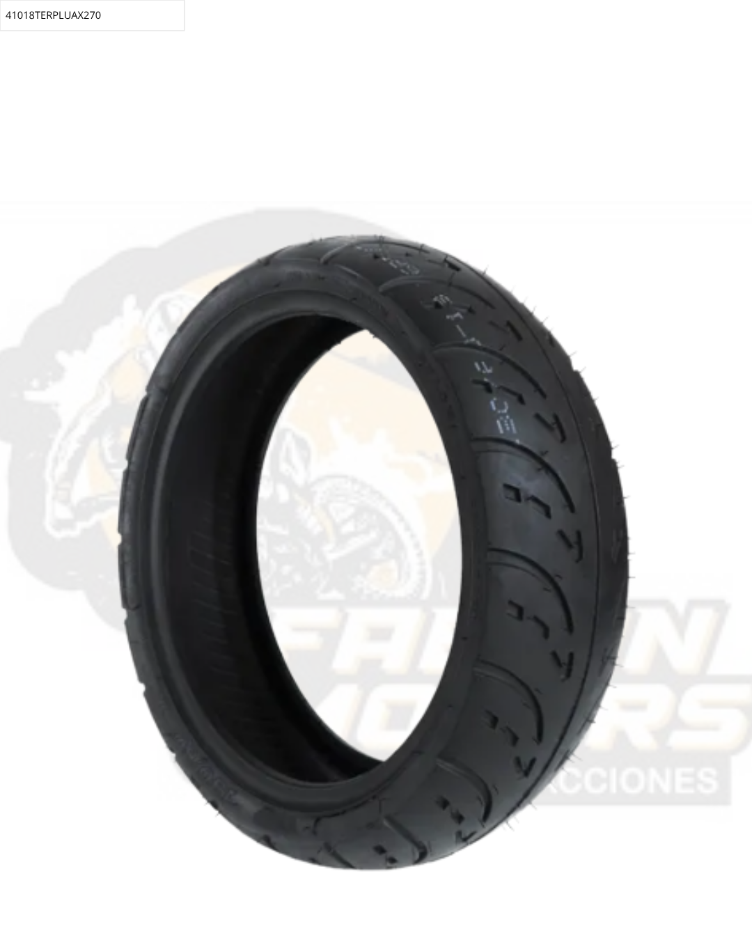 130/60-13 TL 60J 6PR P284 TERRA PLUS